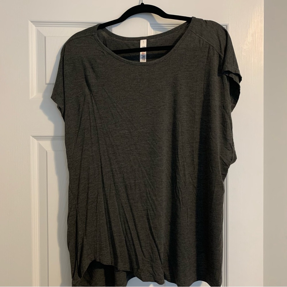 Latched Mama breastfeeding shirt